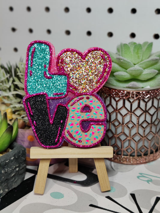 LOVE (Leopard)