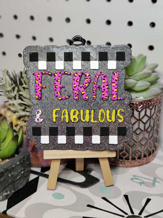 Feral & Fabuloius