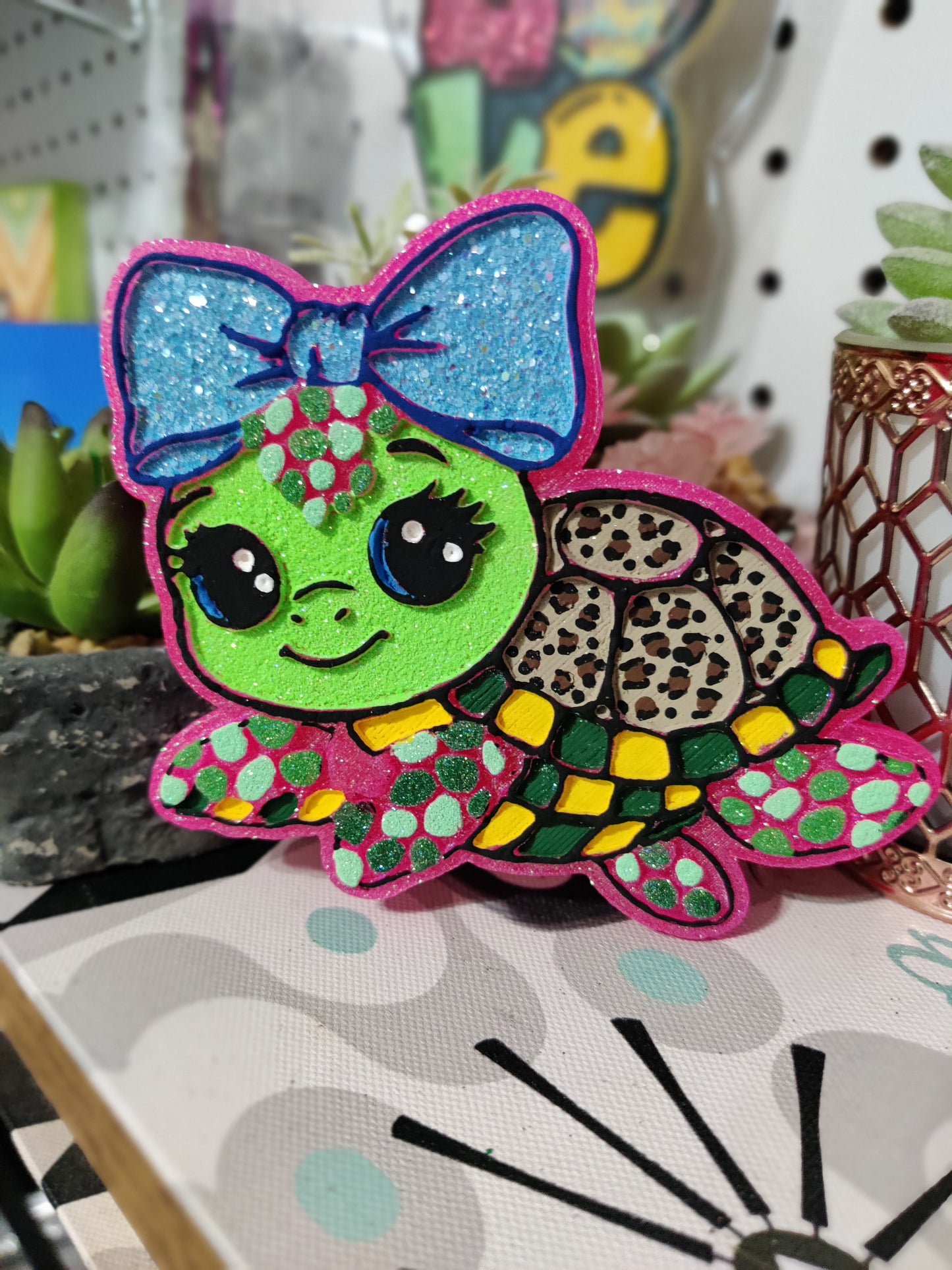 Adorable Turtle