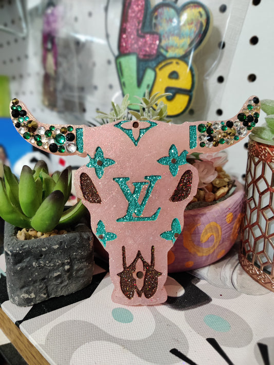 LV Bull Head
