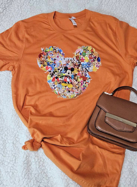 Mickey Mouse (Medium)