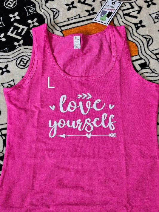 Love Yourself