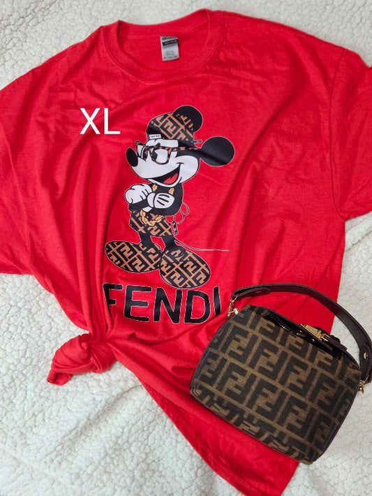 Mickey Fendi (Extra Large)