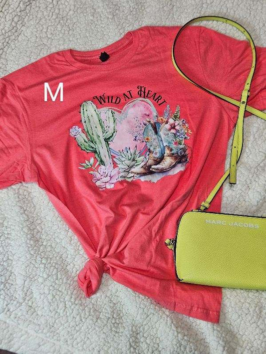 Wild at Heart (Medium)