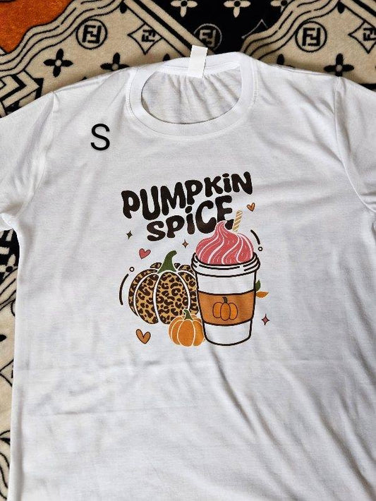 Pumpkin Spice (Small)