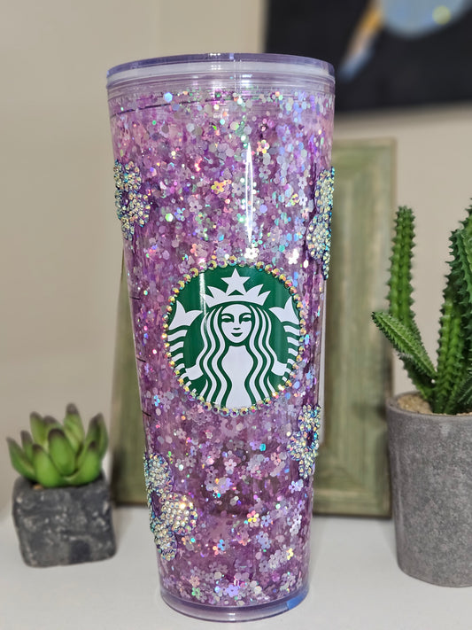 Starbucks Snowglobe