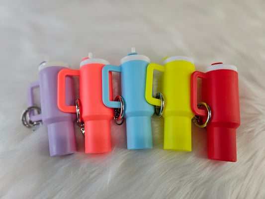 Mini Tumber Keychain